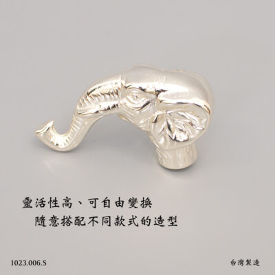 大象權杖|美國共和黨的標誌大象|大象造型手杖【1023.006.S】 美國共和黨的標誌大象