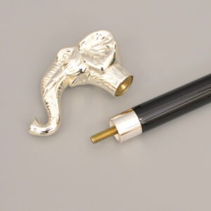 大象權杖|美國共和黨的標誌大象|大象造型手杖【1023.006.S】 美國共和黨的標誌大象