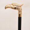 鍍金大雄鷹手杖權杖|歐洲貴族權杖|造型手杖