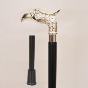 大老鷹權杖|歐洲貴族權杖個人品味展現|鷹造型手杖【1023.008.S】 大老鷹權杖|歐洲貴族權杖霧黑