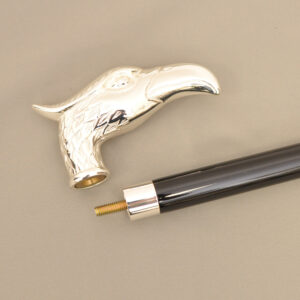 大老鷹權杖|歐洲貴族權杖個人品味展現|鷹造型手杖【1023.008.S】 大老鷹權杖|歐洲貴族權杖個人品味展現|鷹造型手杖亮黑