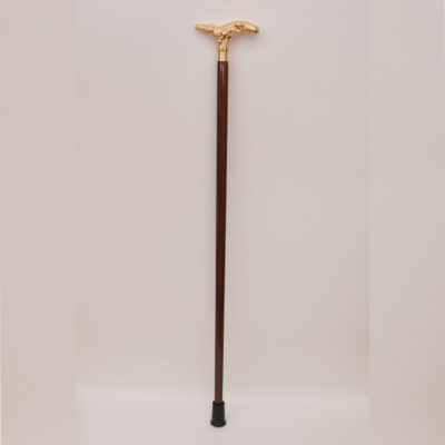 金色鱷魚權杖|典藏權杖系列【1023.014.G】 金色鱷魚權杖|典藏權杖系列