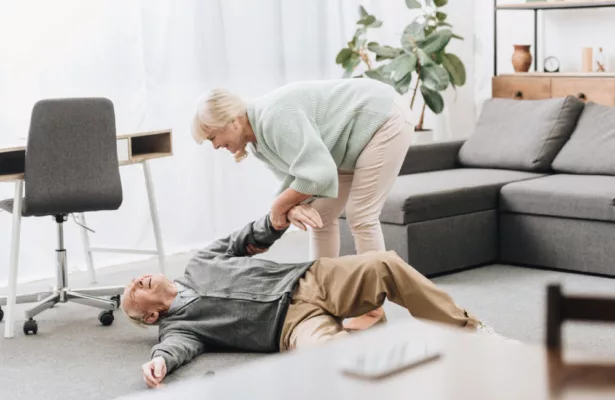 預防老年人跌倒 如何打造降低老年人跌倒風險的居家環境