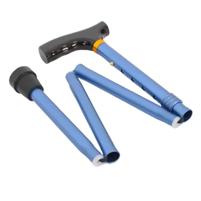 輕量級手杖老人伸縮拐杖|寶石藍【1001.310.GBB】 輕量級手杖老人伸縮拐杖|寶石藍