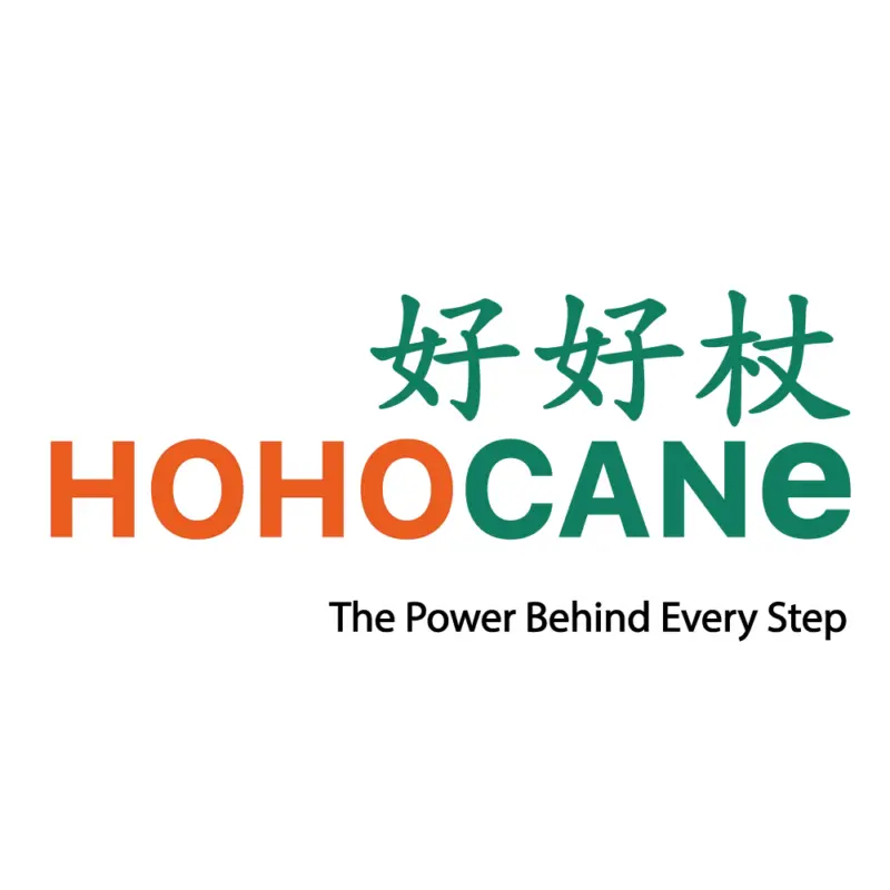 HOHOCANE slogan: The Power Behind Every Step
