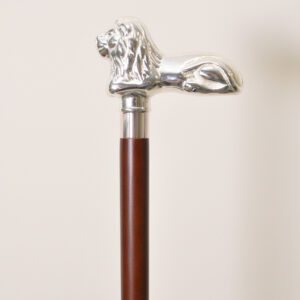 雄獅權杖 | 化妝舞會表演手杖 | 英倫紳士金屬木杖【1023.022】 雄獅權杖 | 化妝舞會表演手杖 | 英倫紳士金屬木杖