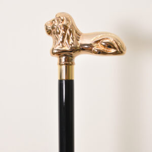 雄獅權杖 | 化妝舞會表演手杖 | 英倫紳士金屬木杖【1023.022】 雄獅權杖 | 化妝舞會表演手杖 | 英倫紳士金屬木杖拐杖
