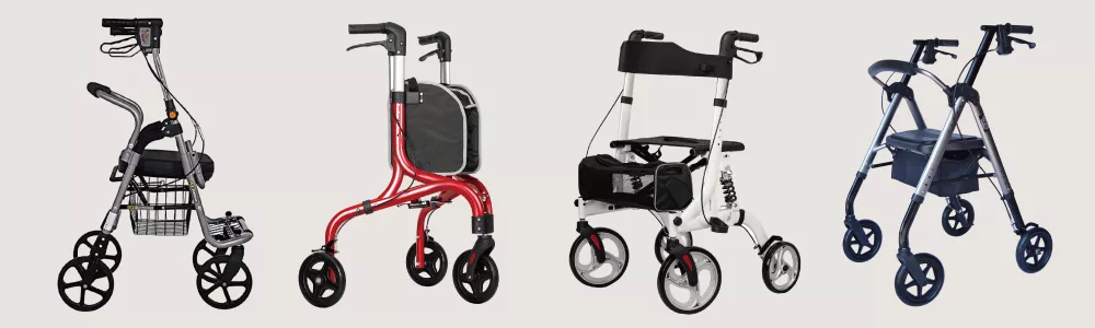 了解助行車的好處