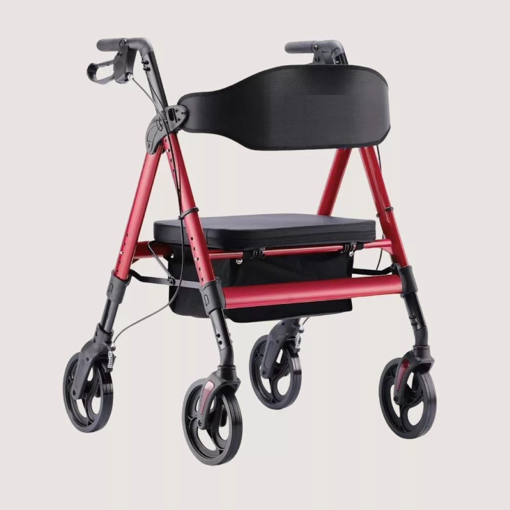 減肥助行車或重型助行車